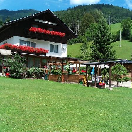 Ferienwohnungen Strasser Stockenboi Exterior foto