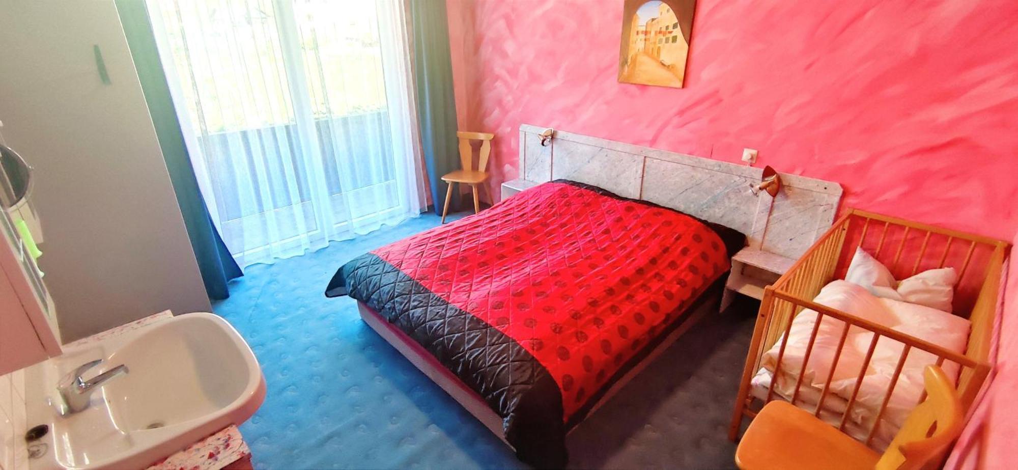 Ferienwohnungen Strasser Stockenboi Cameră foto